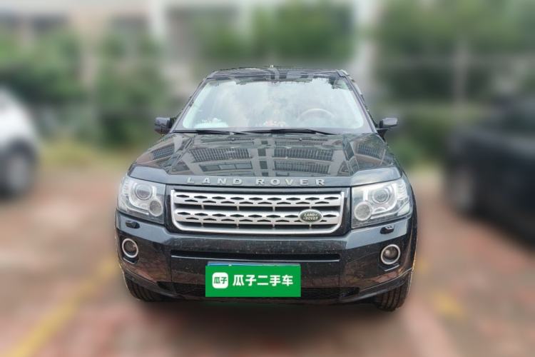 Used Land Rover Freelander 2 2013 2.0T Si4 SE Gasoline Edition Front