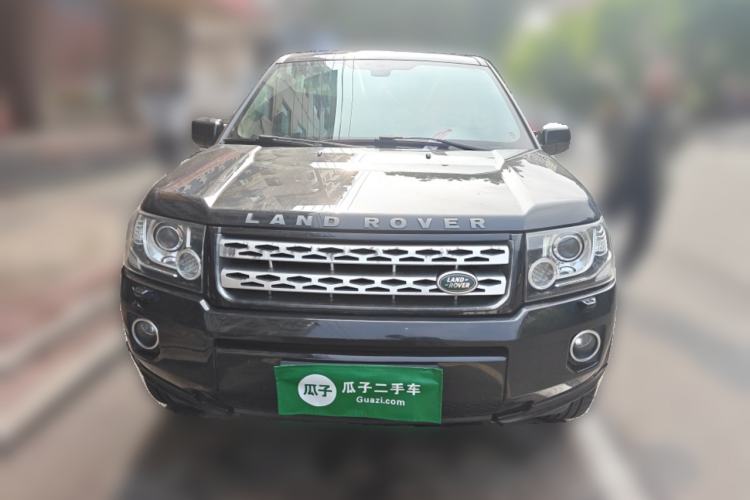 Used Land Rover Freelander 2 2013 2.2T SD4 SE Diesel Edition Front