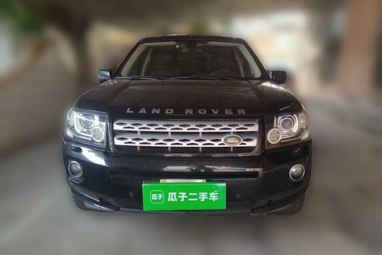 Used Land Rover Freelander 2 2013 2.2T SD4 SE Diesel Edition Front