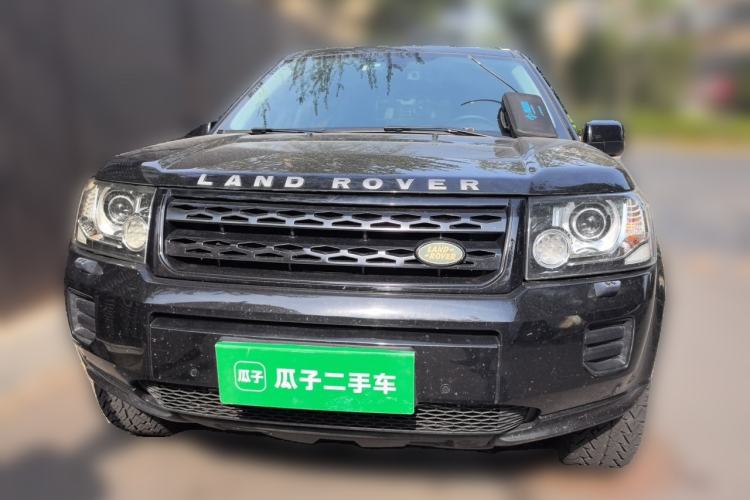 Used Land Rover Freelander 2 2013 2.2T SD4 S Diesel Version Front