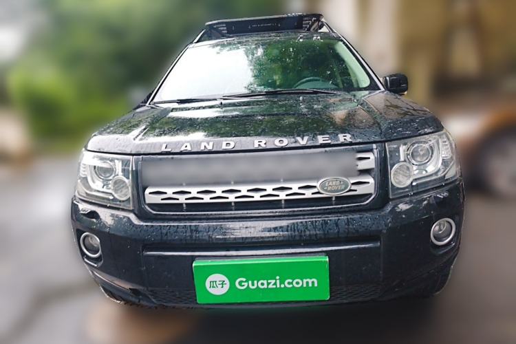 Used Land Rover Freelander 2 2013 2.0T Si4 SE Gasoline Edition Front