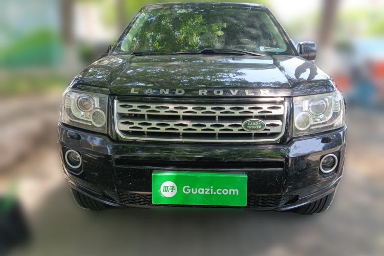 Used Land Rover Freelander 2 2013 2.0T Si4 SE Gasoline Edition Front