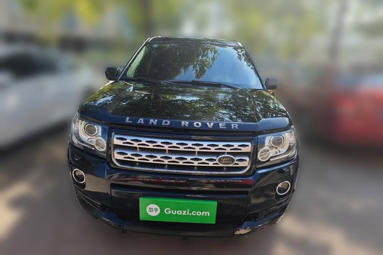Used Land Rover Freelander 2 2013 2.0T Si4 HSE Gasoline Version Front