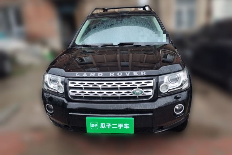 Used Land Rover Freelander 2 2013 2.0T Si4 SE Gasoline Edition Front