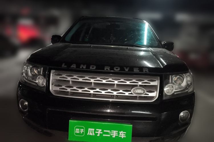 Used Land Rover Freelander 2 2013 2.2T SD4 SE Diesel Edition Front
