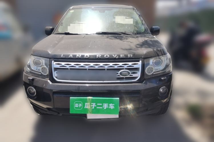 Used Land Rover Freelander 2 2013 2.2T SD4 SE Diesel Edition Front