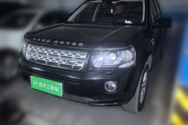 Used Land Rover Freelander 2 2013 2.0T Si4 SE Gasoline Edition