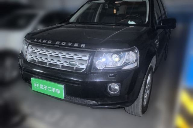 Used Land Rover Freelander 2 2013 2.0T Si4 SE Gasoline Edition