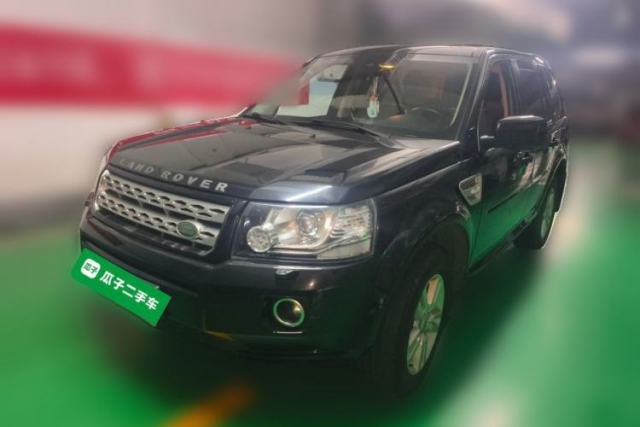 Used Land Rover Freelander 2 2013 2.0T Si4 SE Gasoline Edition