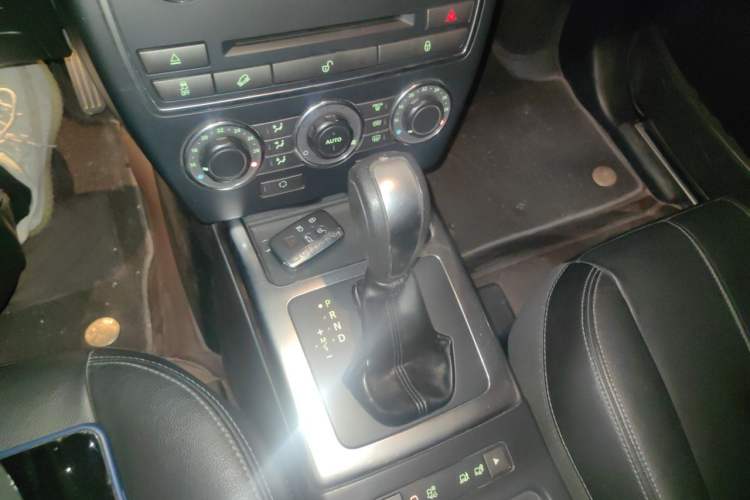 Used Land Rover Freelander 2 2013 2.0T Si4 SE Gasoline Edition Gear Lever