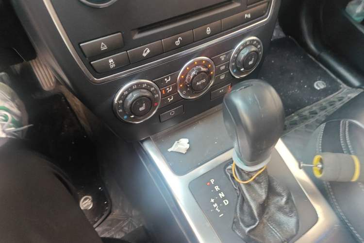 Used Land Rover Freelander 2 2013 2.0T Si4 HSE Gasoline Version Gear Lever