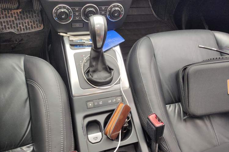 Used Land Rover Freelander 2 2013 2.0T Si4 HSE Gasoline Version Gear Lever