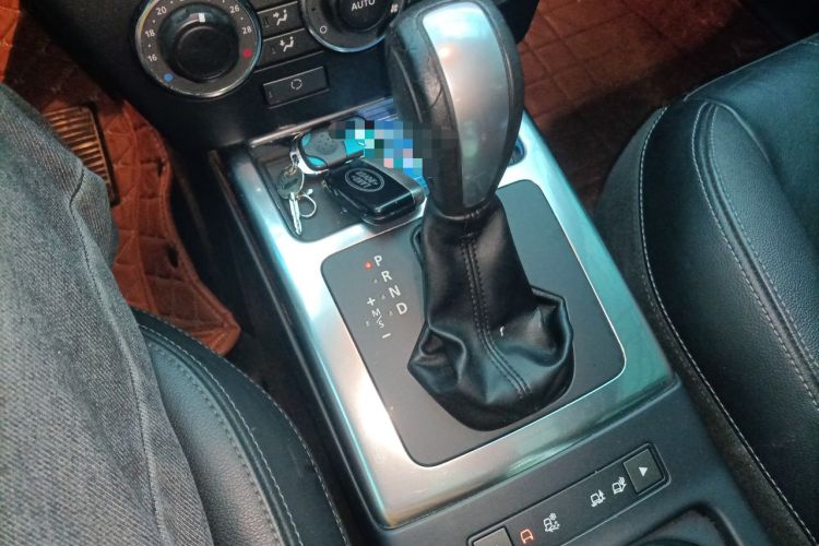 Used Land Rover Freelander 2 2013 2.0T Si4 SE Gasoline Edition Gear Lever