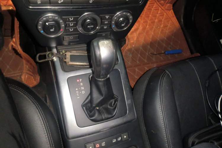 Used Land Rover Freelander 2 2013 2.0T Si4 SE Gasoline Edition Gear Lever
