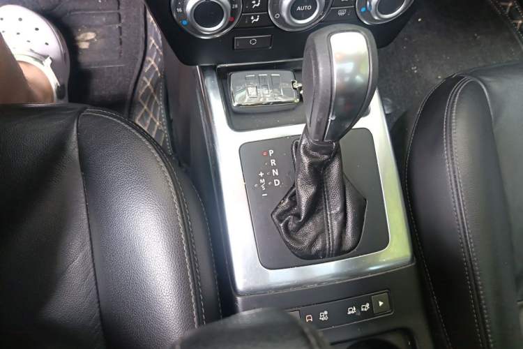 Used Land Rover Freelander 2 2013 2.0T Si4 SE Gasoline Edition Gear Lever