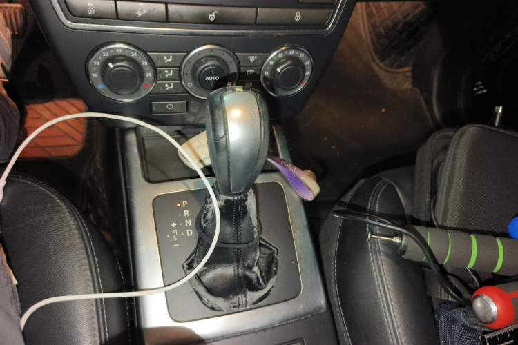 Used Land Rover Freelander 2 2013 2.0T Si4 SE Gasoline Edition Gear Lever
