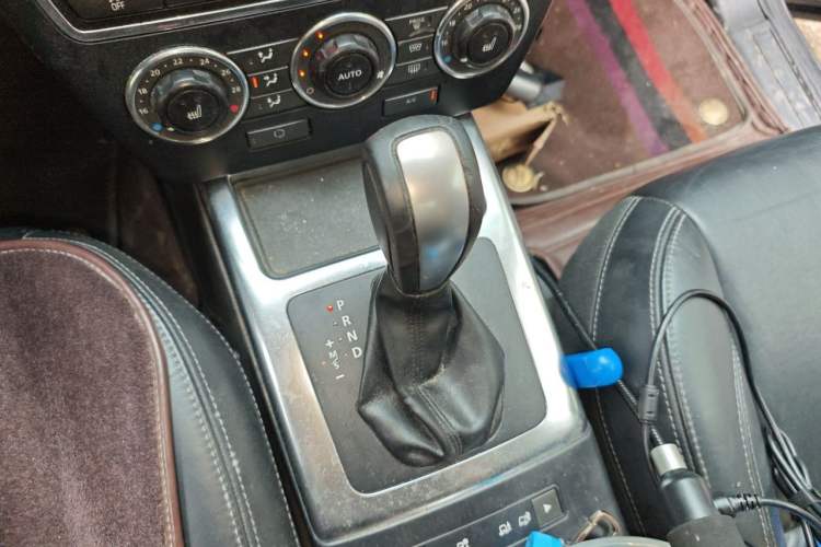 Used Land Rover Freelander 2 2013 2.0T Si4 HSE Gasoline Version Gear Lever