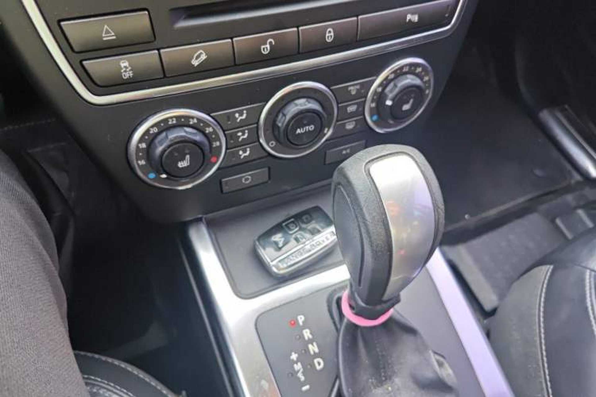 Used Land Rover Freelander 2 2013 2.0T Si4 HSE Gasoline Version Gear Lever