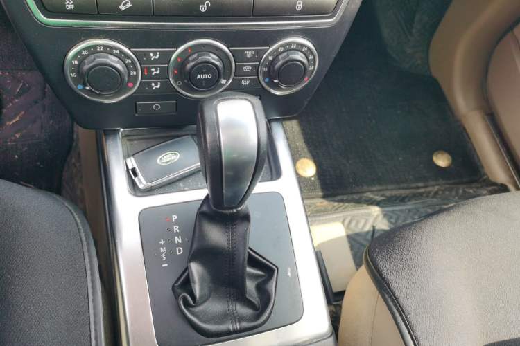 Used Land Rover Freelander 2 2013 2.0T Si4 SE Gasoline Edition Gear Lever