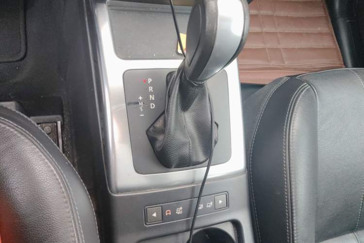 Used Land Rover Freelander 2 2013 2.0T Si4 SE Gasoline Edition Gear Lever