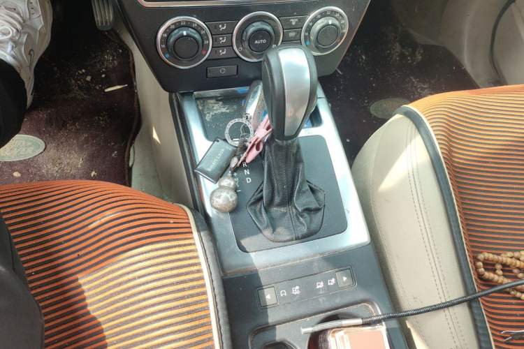Used Land Rover Freelander 2 2013 2.0T Si4 SE Gasoline Edition Gear Lever