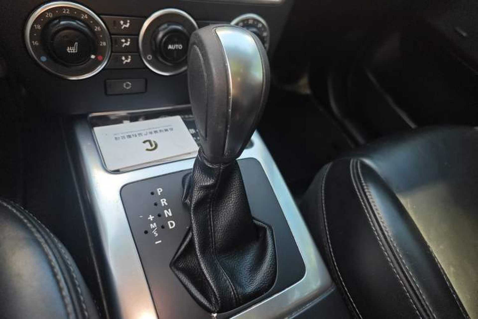 Used Land Rover Freelander 2 2013 2.0T Si4 HSE Gasoline Version Gear Lever