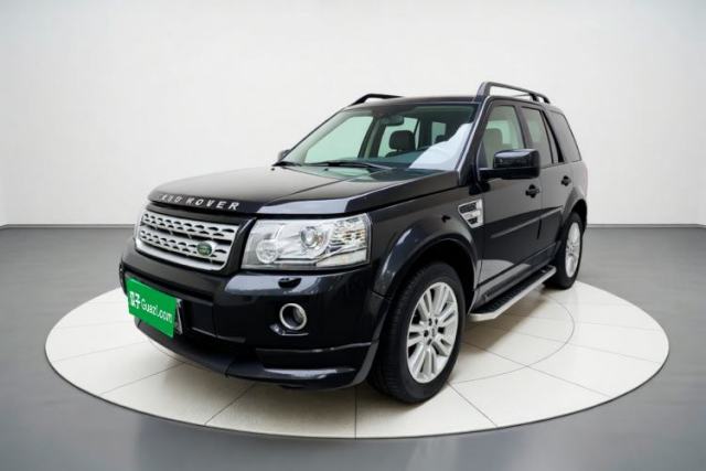 Used Land Rover Freelander 2 2013 2.0T Si4 HSE Gasoline Version