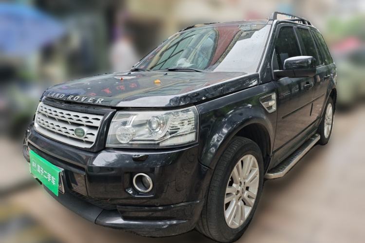Used Land Rover Freelander 2 2013 2.0T Si4 HSE Gasoline Version Guazi used car, China used car export, Used car for sale, Used  cars, Cheapest cars for sale