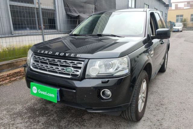 Used Land Rover Freelander 2 2013 2.2T SD4 SE Diesel Edition