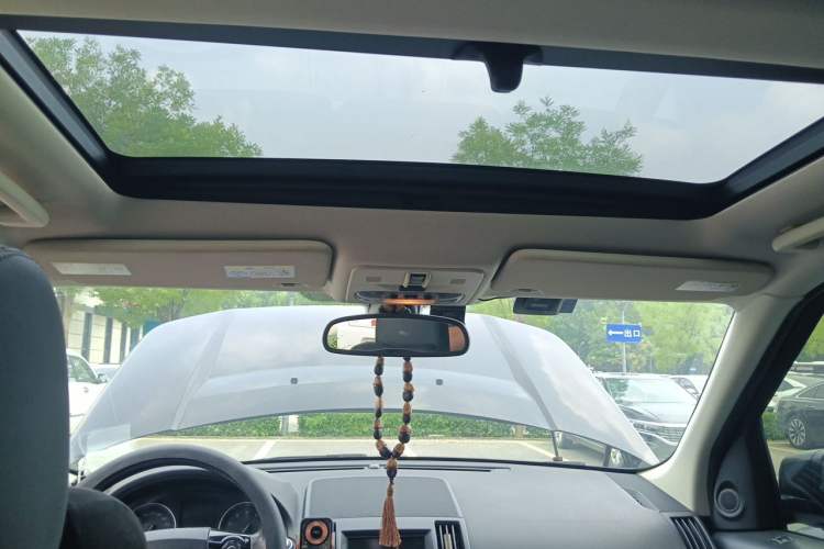Used Land Rover Freelander 2 2013 2.0T Si4 HSE Gasoline Version Headliner