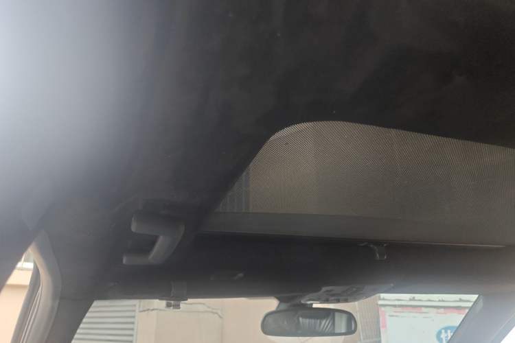 Used Land Rover Freelander 2 2013 2.0T Si4 HSE Gasoline Version Headliner