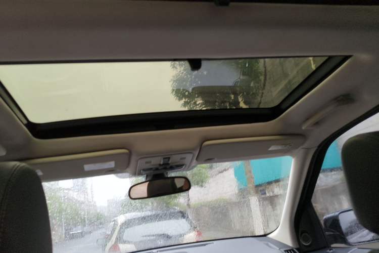 Used Land Rover Freelander 2 2013 2.0T Si4 Dynamic Limited Edition Headliner