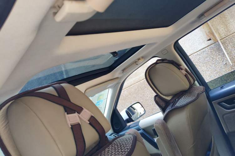 Used Land Rover Freelander 2 2013 2.2T SD4 SE Diesel Edition Headliner
