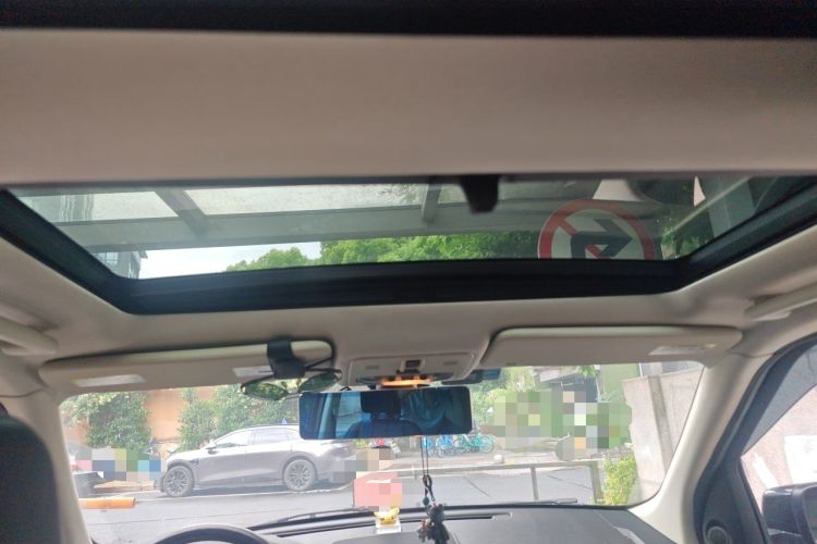 Used Land Rover Freelander 2 2013 2.2T SD4 Xuedong Limited Edition Headliner