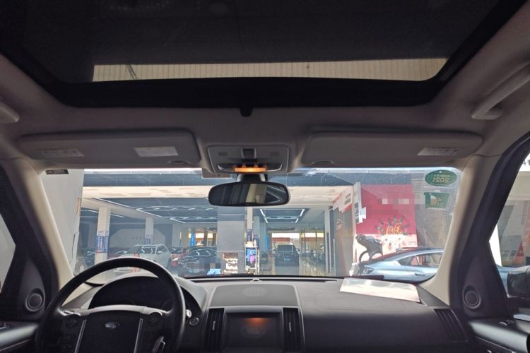 Used Land Rover Freelander 2 2013 2.0T Si4 Dynamic Limited Edition Headliner