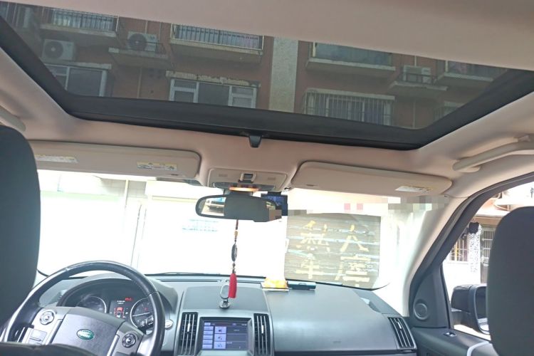Used Land Rover Freelander 2 2013 2.0T Si4 SE Gasoline Edition Headliner