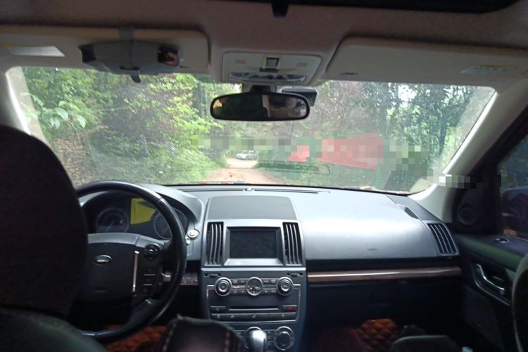 Used Land Rover Freelander 2 2013 2.0T Si4 SE Gasoline Edition Headliner