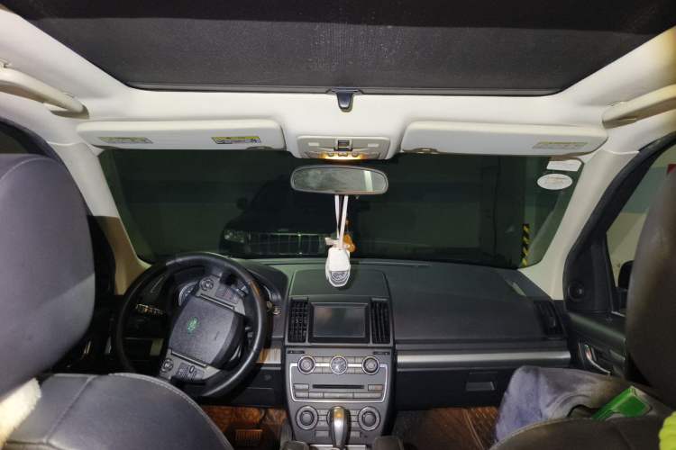 Used Land Rover Freelander 2 2013 2.0T Si4 SE Gasoline Edition Headliner