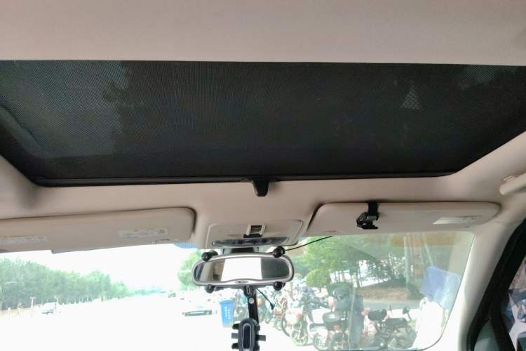 Used Land Rover Freelander 2 2013 2.0T Si4 HSE Gasoline Version Headliner