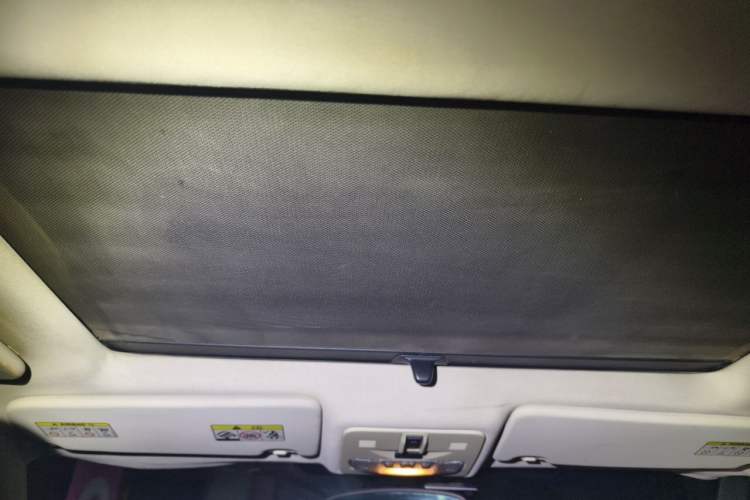 Used Land Rover Freelander 2 2013 2.0T Si4 SE Gasoline Edition Headliner