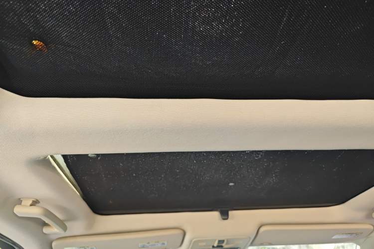 Used Land Rover Freelander 2 2013 2.0T Si4 HSE Gasoline Version Headliner