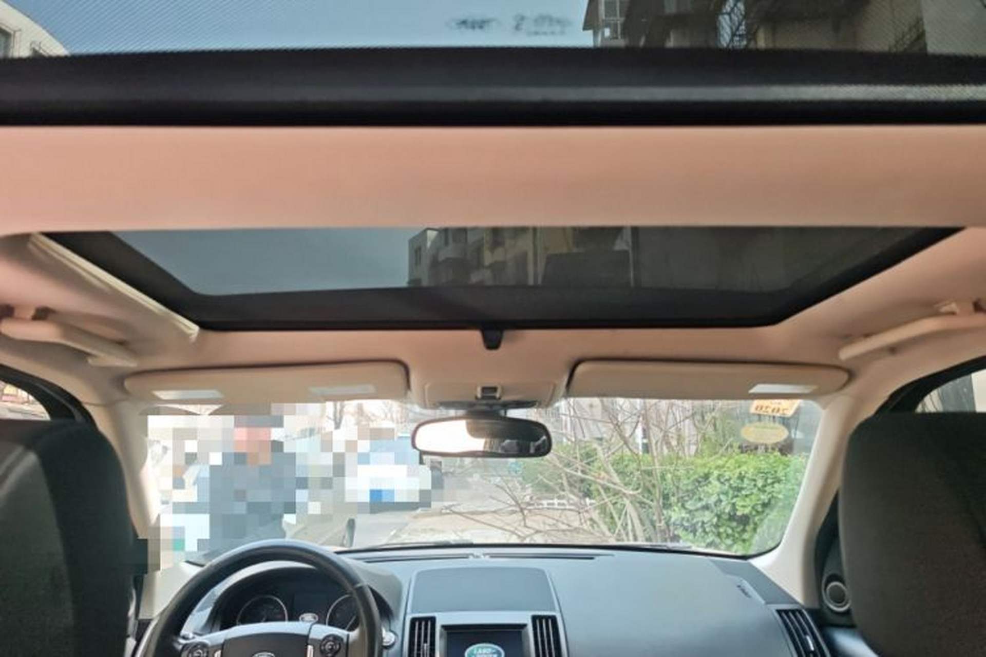 Used Land Rover Freelander 2 2013 2.0T Si4 SE Gasoline Edition Headliner
