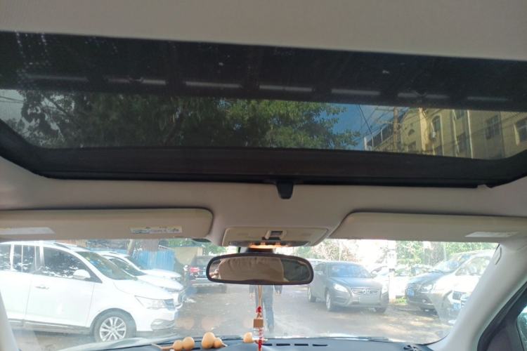 Used Land Rover Freelander 2 2013 2.0T Si4 SE Gasoline Edition Headliner