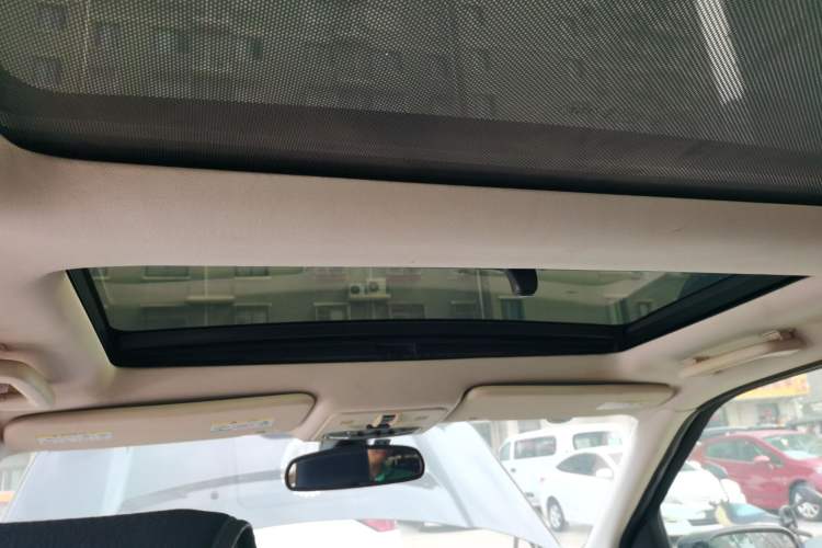 Used Land Rover Freelander 2 2013 2.0T Si4 SE Gasoline Edition Headliner