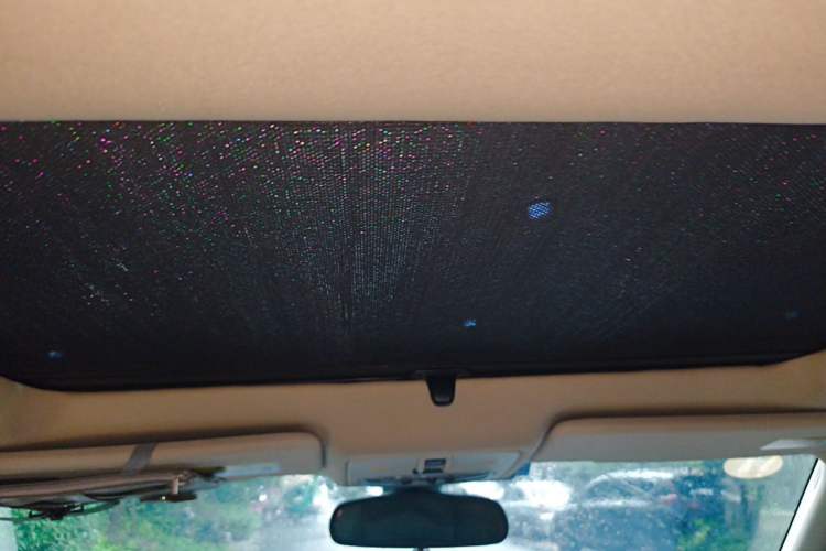 Used Land Rover Freelander 2 2013 2.0T Si4 SE Gasoline Edition Headliner