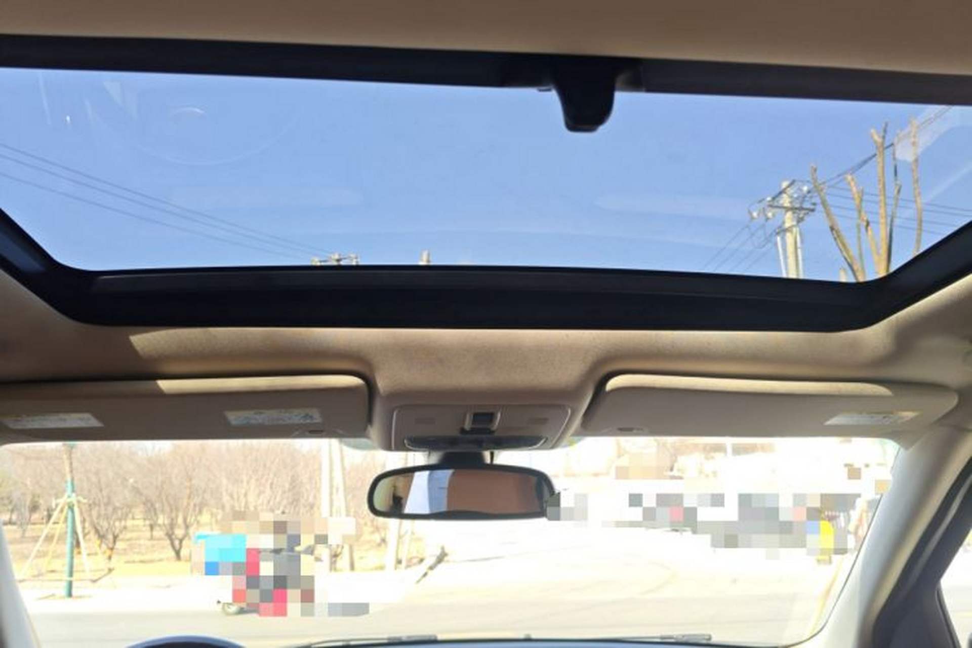 Used Land Rover Freelander 2 2013 2.0T Si4 HSE Gasoline Version Headliner