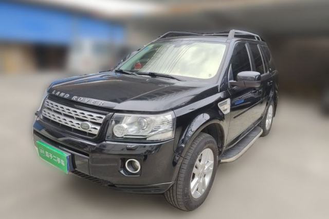 Used Land Rover Freelander 2 2013 2.0T Si4 SE Gasoline Edition
