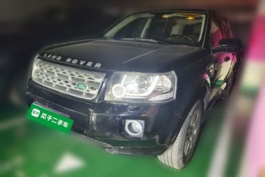 Used Land Rover Freelander 2 2013 2.0T Si4 SE Gasoline Edition