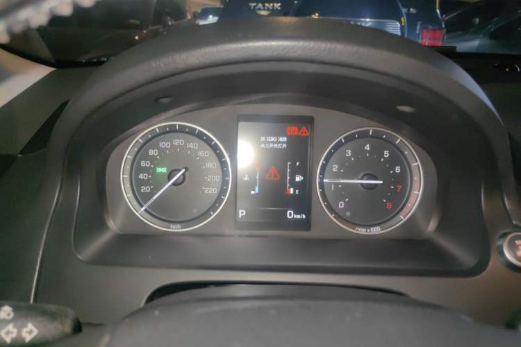 Used Land Rover Freelander 2 2013 2.0T Si4 SE Gasoline Edition Instrument Cluster