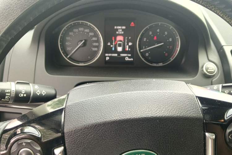 Used Land Rover Freelander 2 2013 2.0T Si4 HSE Gasoline Version Instrument Cluster